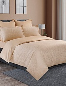 FR-6 постельное бельё из сатин-жаккарда СайлиД 2 спальное с европростынёй