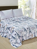 119PF плед Калифорния Cleo 150*200