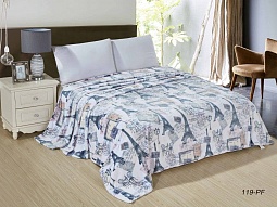119PF плед Калифорния Cleo 150*200