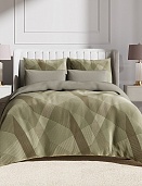 Кентаурия постельное бельё из сатина Harmonica Ecotex евро