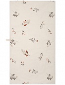 Салфетка декоративная саржа 40х70 (Гербариум ОП)