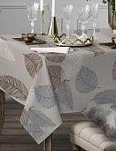 Скатерть Блоссом, 150*120 рогожка (Аделис)