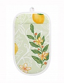 "Прихватка 17х25 ""Самойловский текстиль"" Лимонный сад"