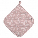 "Прихватка рогожка 20х20 ""Радушная хозяйка"" Лепестки"