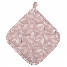 "Прихватка рогожка 20х20 ""Радушная хозяйка"" Лепестки"