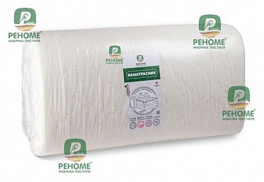 Наматрасник струтопласт бамбук Реноме 70х200х5