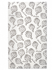 "Полотенце рогожка 35х60 ""Simple life"" Артишоки ОП"