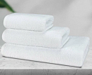 Полотенце махровое отельное Luxor 100х150 (01-001 белый)
