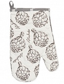 Артишоки прихватка-рукавичка Радушная Хозяйка 17*30