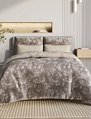 Рошель постельное бельё из сатина Harmonica Ecotex 1.5 спальное