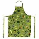 Фартук Радушная хозяйка 70х90см, Авокадо