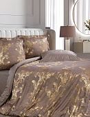 Кассандра постельное бельё из сатин-жаккарда Estetica Ecotex евро