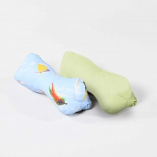 Косточка подушка 15*35