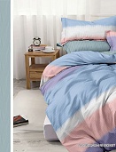 46 A/В постельное бельё из поплина Luxor Бояртекс семейное