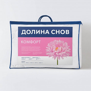 Комфорт одеяло Долина Снов Ecotex 140*205