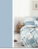 03 (167) A/B (K) постельное белье из сатина Бояртекс 1,5 спальное