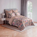 BR-5 постельное белье из сатина Сайлид евро