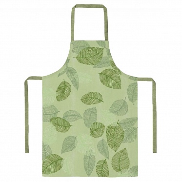 Фартук рогожка 60х70 Vse DOMA рис 29172-5 Фольяж