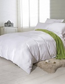 BL-39 постельное белье из сатина Сайлид 2 спальное с европростыней