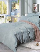 BL-29 постельное белье из сатина СайлиД 1,5 спальное