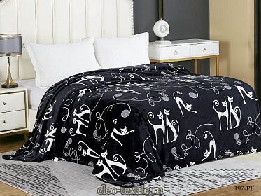 197PF плед Калифорния Cleo 200*220