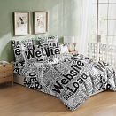 UB-28 постельное белье из бязи Бояртекс 2 спальное
