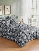 КПБ 1,5 сп. Бязь Люкс 2-008