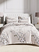 Перламутр постельное бельё из сатина Harmonica Ecotex 1.5 спальное