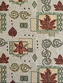 JХ-117 покрывало гобеленовое многоцветное Акварель 150х200