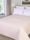 Молочный коктейль покрывало у/степ жаккард Аделис 210х240