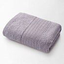 Полотенце махровое Релакс Ecotex 50*90 нежно-фиолетовое 