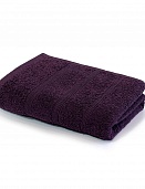 Полотенце махровое Гелиос Он и Она 70*140 виноградный