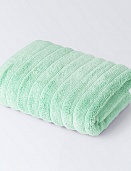 Полотенце махровое Лайфстайл Ecotex 50*90 мятное