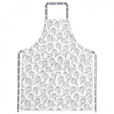 Фартук Радушная хозяйка 70х90см, Артишоки