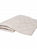 Новая Деревенька Овечья Шерсть одеяло СВС 172*205