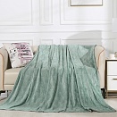 "Плед ""Амели"" 150х200, велсофт (Ментол)"