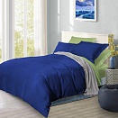 BL-52 постельное белье из сатина Сайлид евро