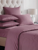 SL-8 простыня на резинке из сатина Сайлид 140*200*27