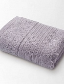 Полотенце махровое Релакс Ecotex 70140 нежно-фиолетовое 