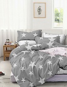 КПБ 1,5 сп. 24-8-20 A/B поплин Бояртекс