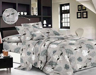 КПБ 2-х сп. Креп-жатка 1037