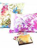 Наволочки из полиэстера СВС 2 шт. 60*60