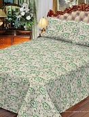 EL-009 покрывало гобеленовое многоцветное Акварель 150х200