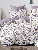 20/012-PCE постельное бельё из поплина CL HOME Pure Cotton 2-х  спальное