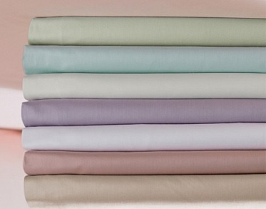 Простыня из сатина 220х240 микс