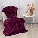 "Плед ""Амели""150х200, облегченный (Сиреневый)"