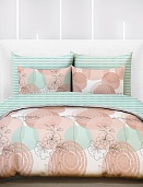 КПБ 2.0 перкаль Fine Line (70х70) рис. 50190-1/50195-4 Ланжери