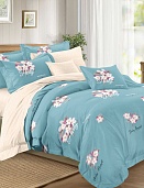 2850 А/В (K) постельное белье из сатина Бояртекс семейное