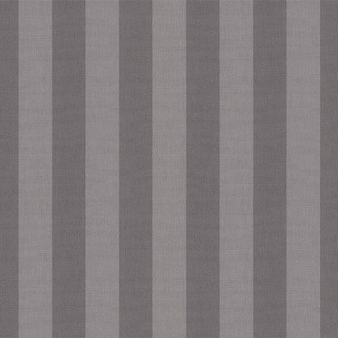 Пододеяльник однотонный из страйп-поплина 145*215 темно-серый