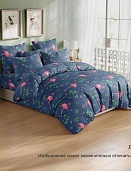 2-009 (N) постельное белье из бязи Бояртекс 1,5 спальное